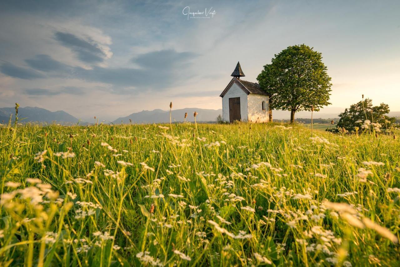 Posthotel Kolberbraeu Бад-Тельц Екстер'єр фото